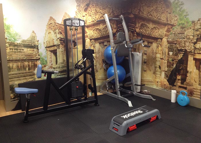 Качалка для мозгов и тела