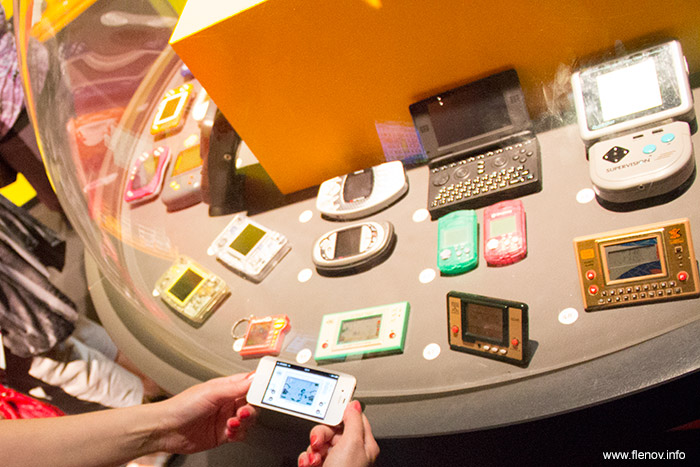 Приставка Ну Погоди