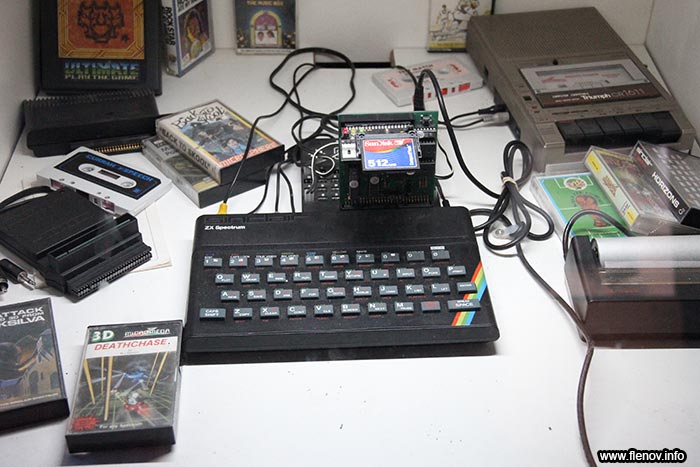 zx spectrum